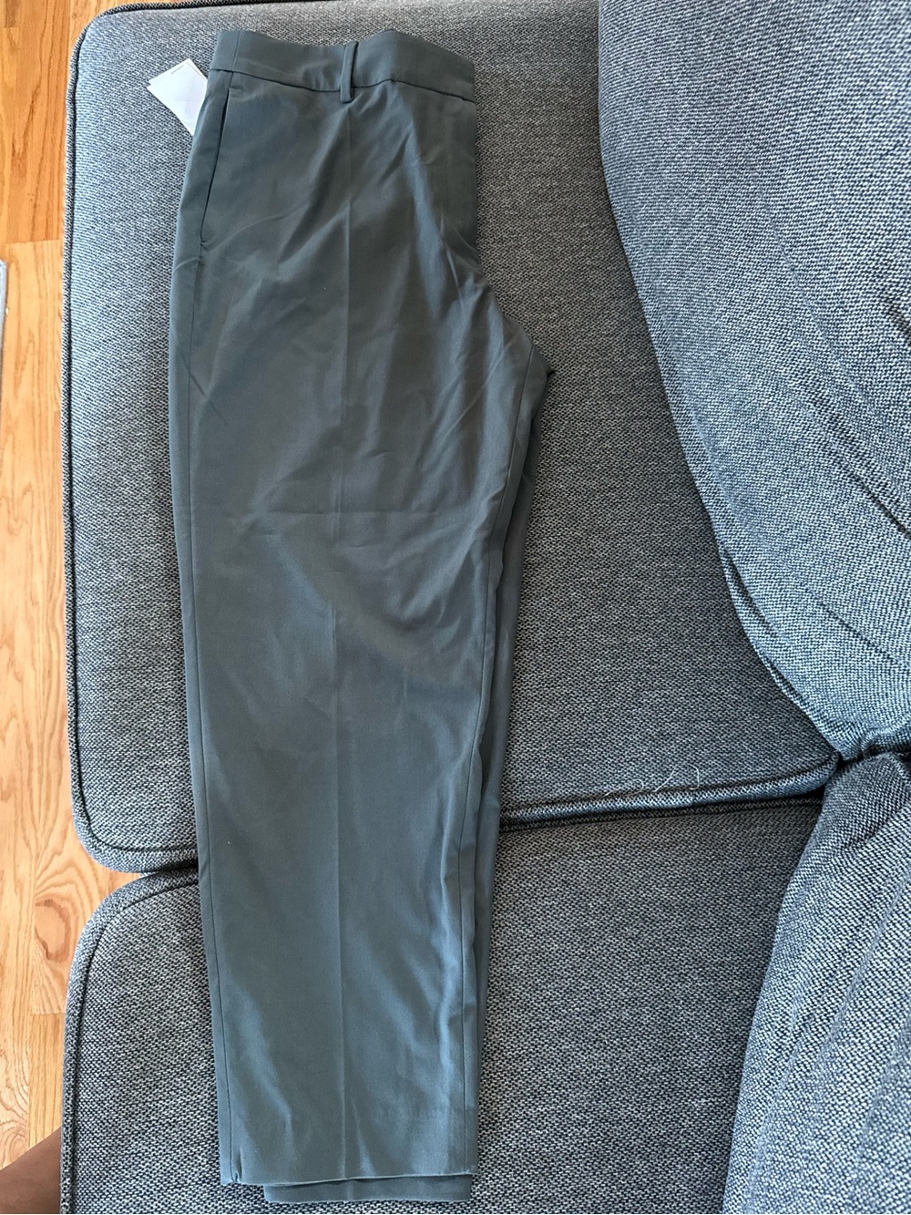 Women’s Stretch Dress Pants - grey